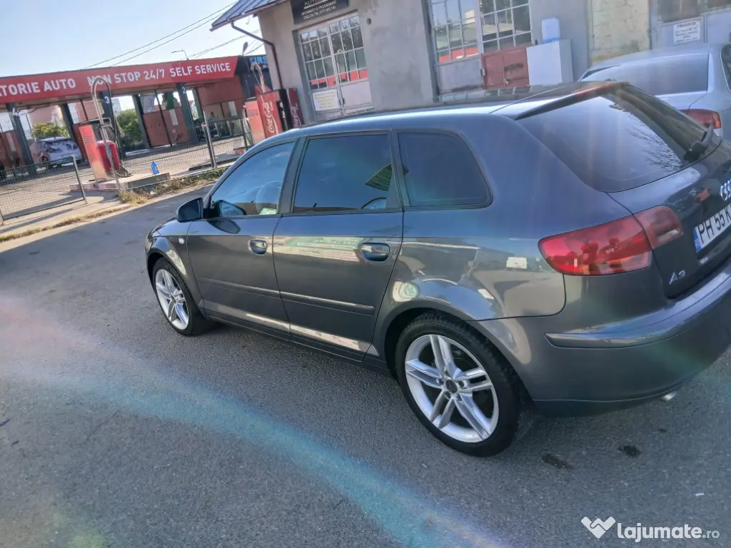 Vand Audi A3