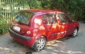 Vând Renault Clio 2 benzina+ GPL 