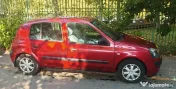 Vând Renault Clio 2 benzina+ GPL 