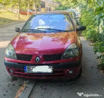 Vând Renault Clio 2 benzina+ GPL