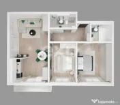 Apartament 3 camere Pitesti | Zona Stadion 