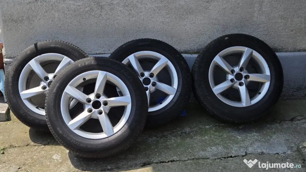 Vand jante Audi A4 B8