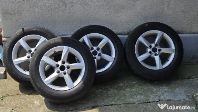 Vand jante Audi A4 B8