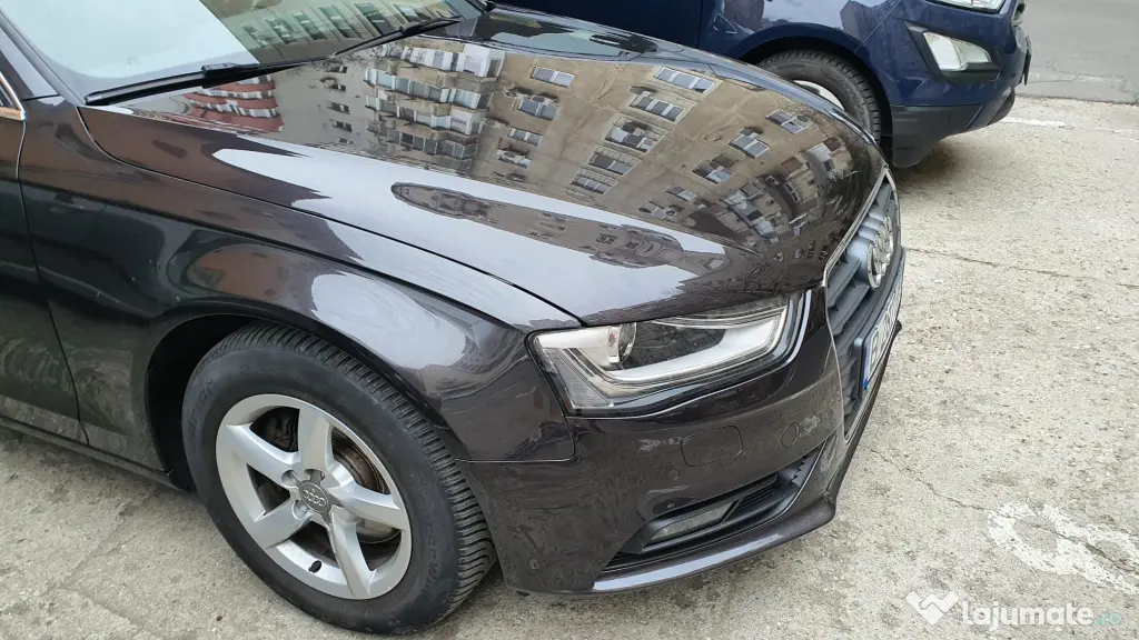 Vand jante Audi A4 B8