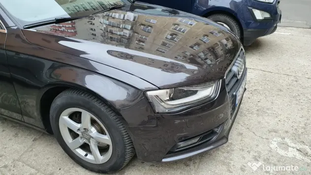 Vand jante Audi A4 B8
