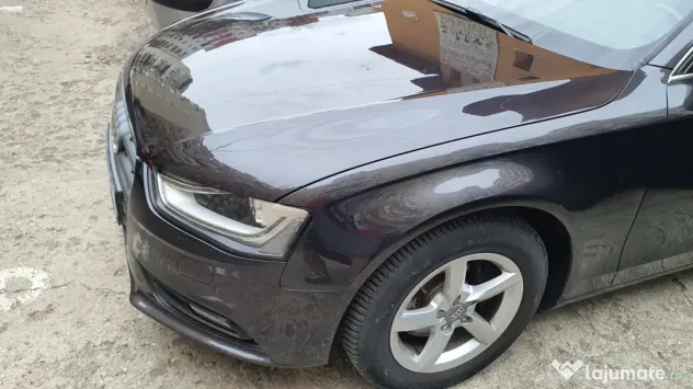 Vand jante Audi A4 B8