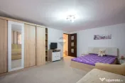Apartament cu 3 camere, parcare, curte si spațiu depozit... 