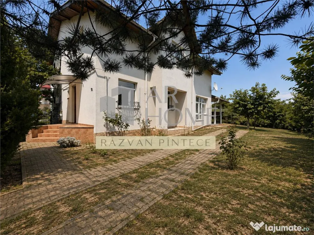 Casa de S P 1E, 4 camere, Bucov Baumeister langa Ploiesti