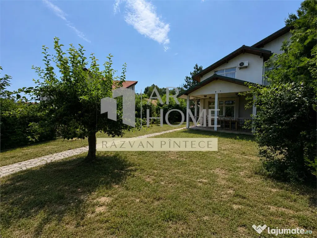 Casa de S P 1E, 4 camere, Bucov Baumeister langa Ploiesti