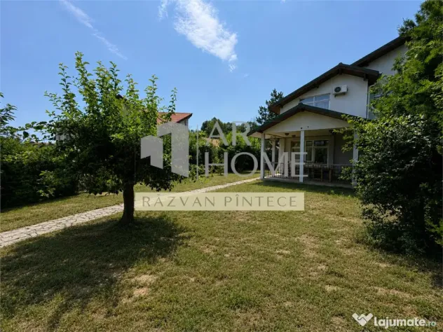 Casa de S P 1E, 4 camere, Bucov Baumeister langa Ploiesti
