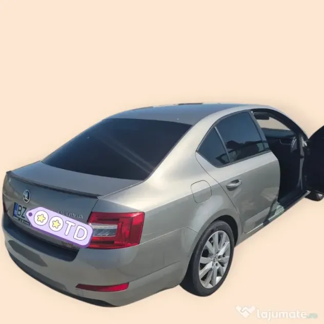 Skoda Octavia 3 De vânzare