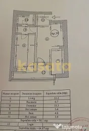 Apartament 2 camere de închiriat | 102 The Address | Bar... 