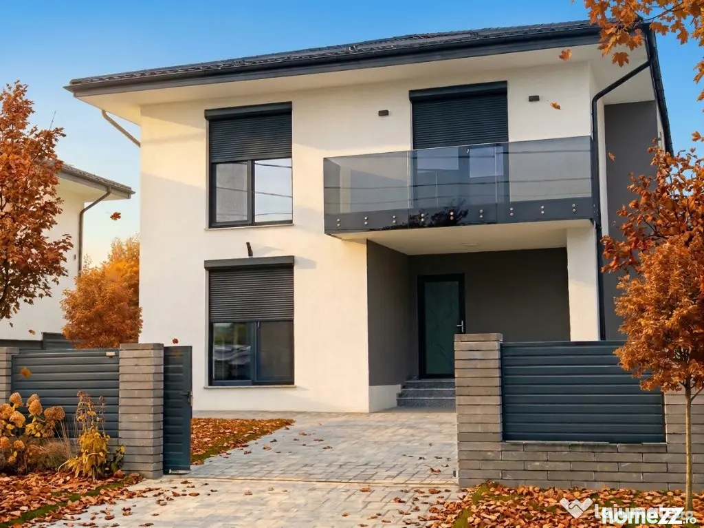 Vila de LUX din 2026 la Cheie in Burdujeni - Suceava (Suceava)