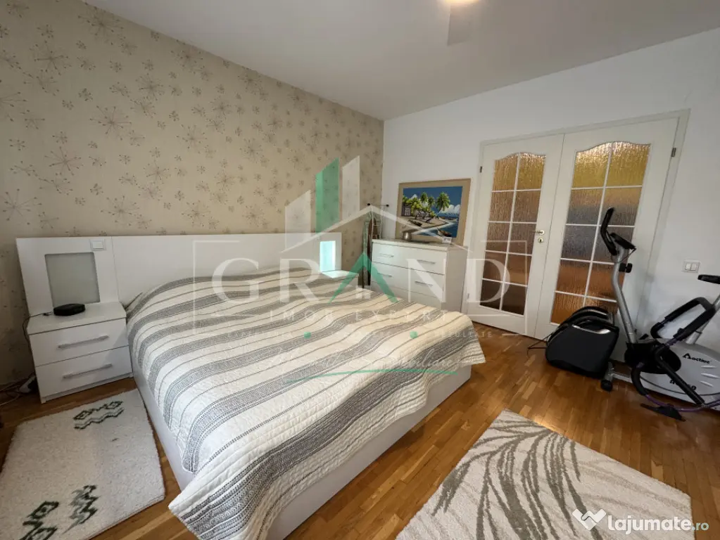 Casă cochetă cu grădină superbă și garaj | 624 mp tere