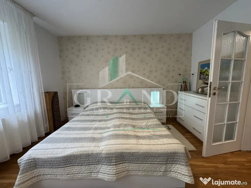 Casă cochetă cu grădină superbă și garaj | 624 mp tere
