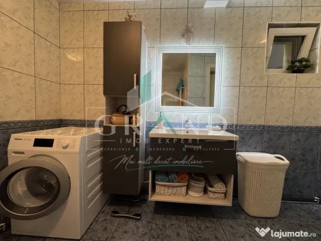 Casă cochetă cu grădină superbă și garaj | 624 mp tere