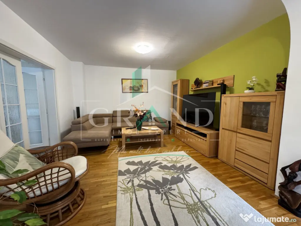 Casă cochetă cu grădină superbă și garaj | 624 mp tere