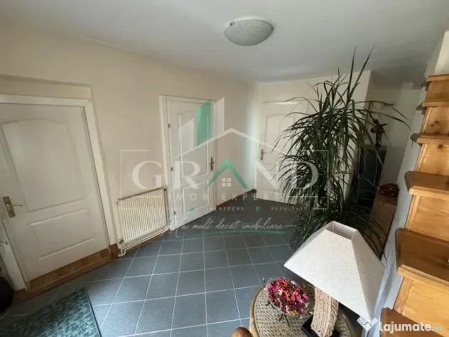 Casă cochetă cu grădină superbă și garaj | 624 mp tere