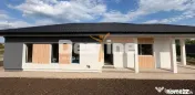 Casa individuala, plan parter, 108 mp 