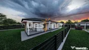 Casa individuala, plan parter, 108 mp 