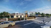 Casa individuala, plan parter, 108 mp 