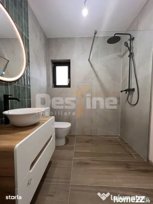 Casa individuala, plan parter, 108 mp - Vorovesti (Iasi)