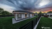 Casa individuala, plan parter, 108 mp 