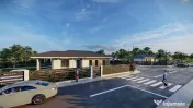 Casa individuala, plan parter, 108 mp 