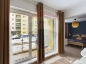 Garsonieră de închiriat | Parcare | Top City | Tractorul
