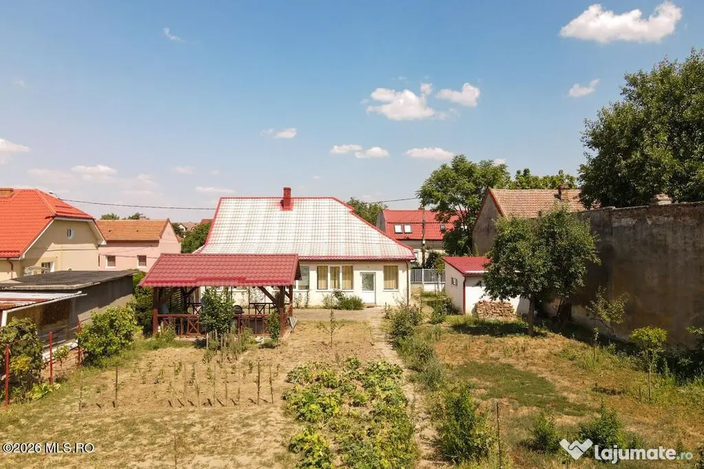 Freidorf - Corneliu Baba - Casa Individuala, 4 Camere, Lo...