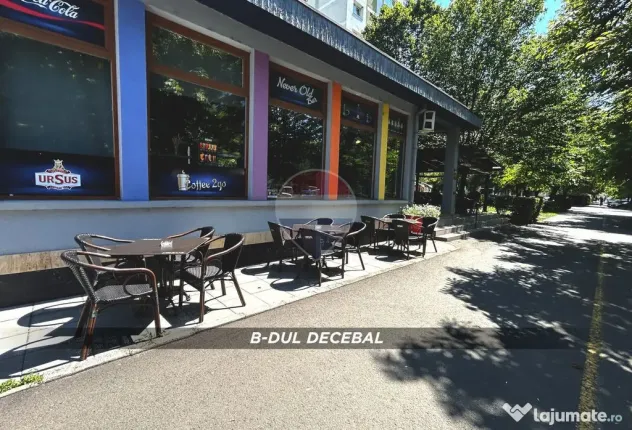 Spațiu Comercial de Vânzare | Bulevardul Decebal, Baia ...