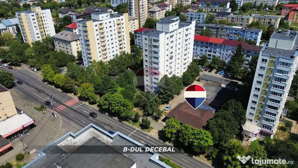 Spațiu Comercial de Vânzare | Bulevardul Decebal, Baia ...