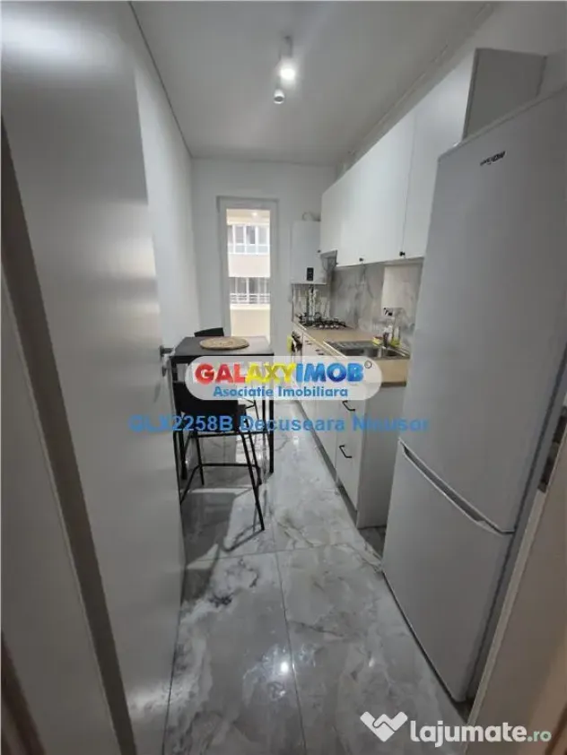 Garsoniera Militari Residence mobilata utilata 350 euro