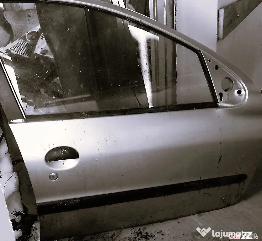 Usa portiera de Peugeot 206 din 1998-2012