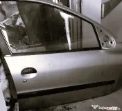 Usa portiera de Peugeot 206 din 1998-2012