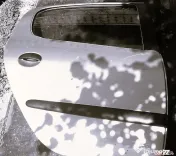 Usa portiera de Peugeot 206 din 1998-2012
