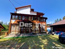 Pensiune de vânzare I Predeal | Teren 600 mp | 14 dormitoare I 12 bai