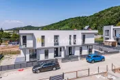 Duplex P+1 | 4 camere | 3 băi | Ansamblu rezidențial nou 