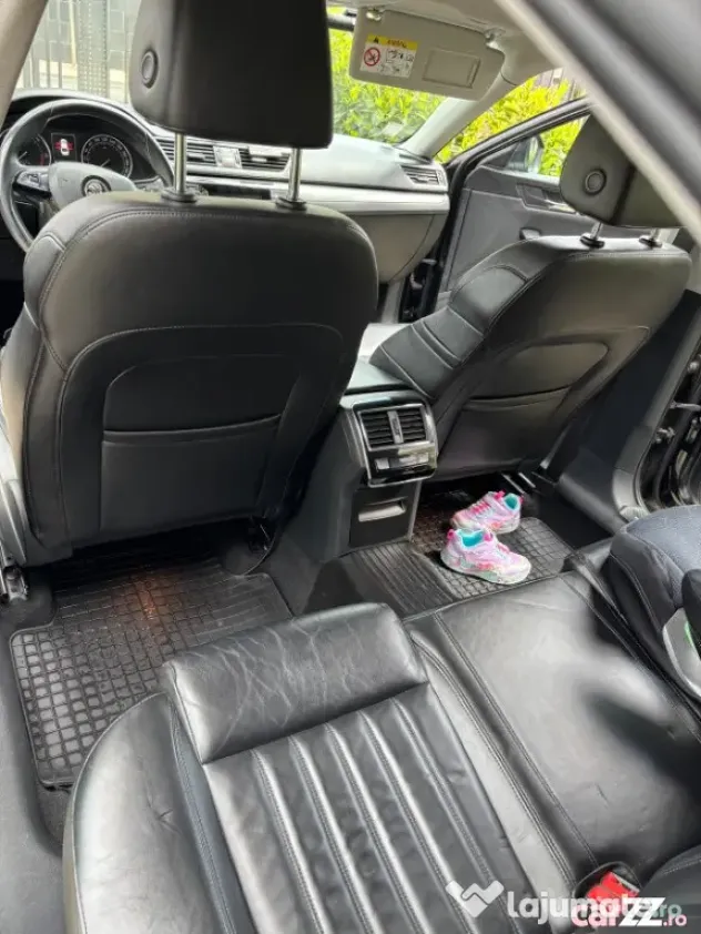 Skoda Superb III 1.6 TDI DSG