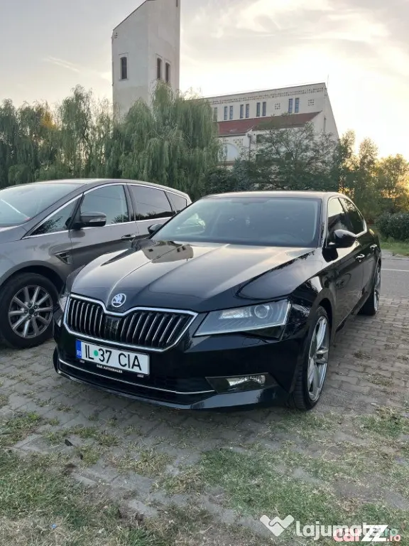 Skoda Superb III 1.6 TDI DSG