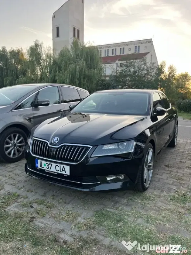 Skoda Superb III 1.6 TDI DSG