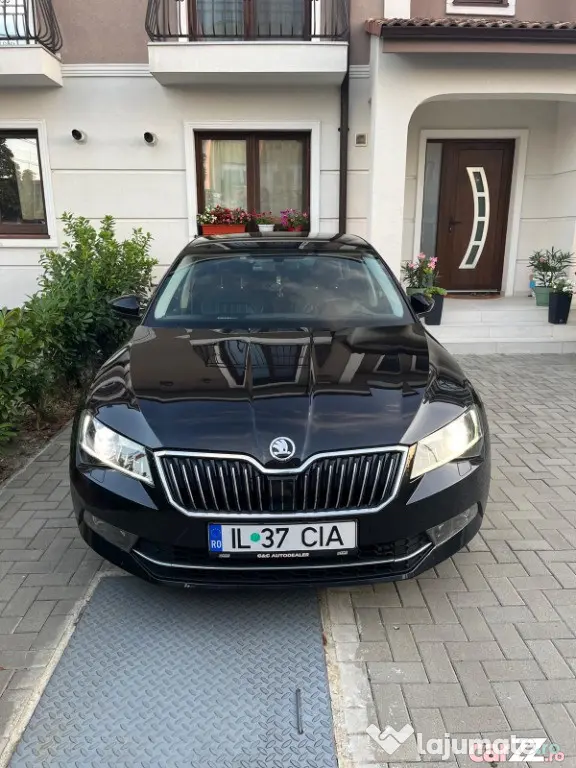 Skoda Superb III 1.6 TDI DSG