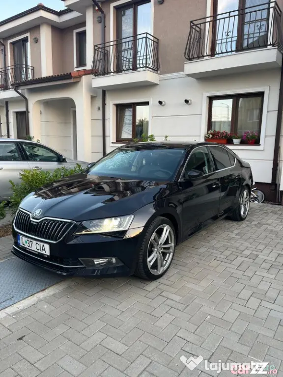 Skoda Superb III 1.6 TDI DSG