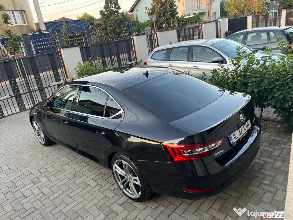 Skoda Superb III 1.6 TDI DSG