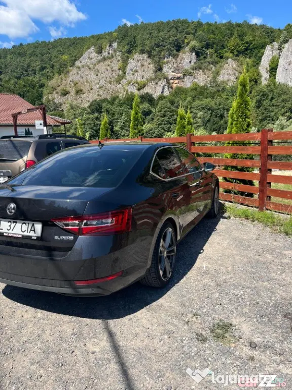 Skoda Superb III 1.6 TDI DSG