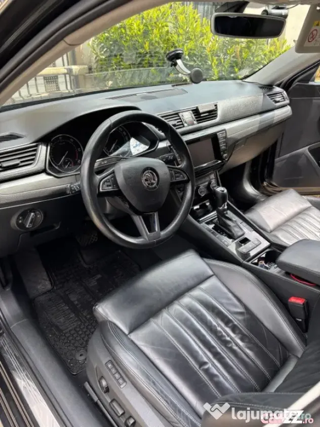 Skoda Superb III 1.6 TDI DSG