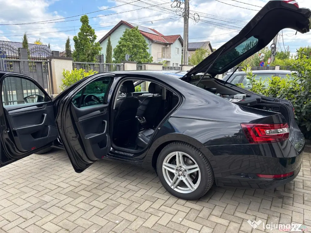Skoda Superb III 1.6 TDI DSG
