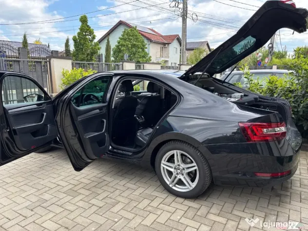Skoda Superb III 1.6 TDI DSG