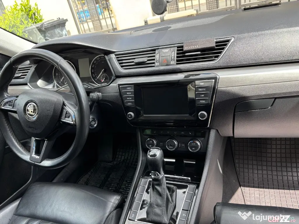 Skoda Superb III 1.6 TDI DSG