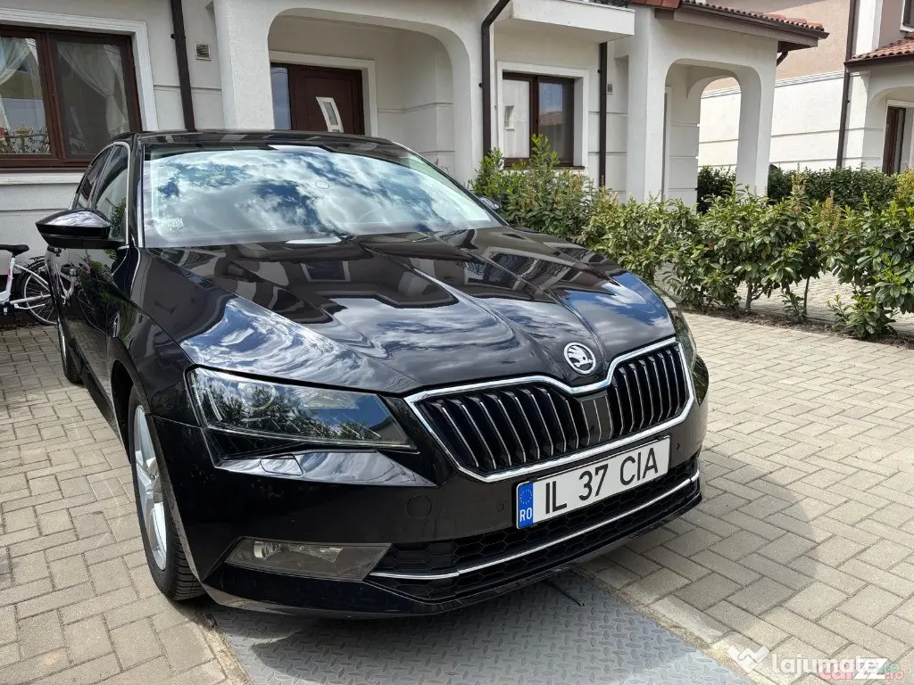Skoda Superb III 1.6 TDI DSG
